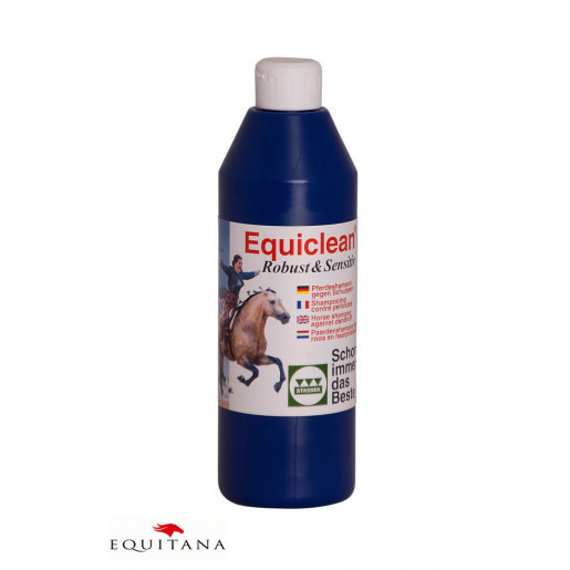 Equiclean Sampon Outdoor&Sensitive Stassek