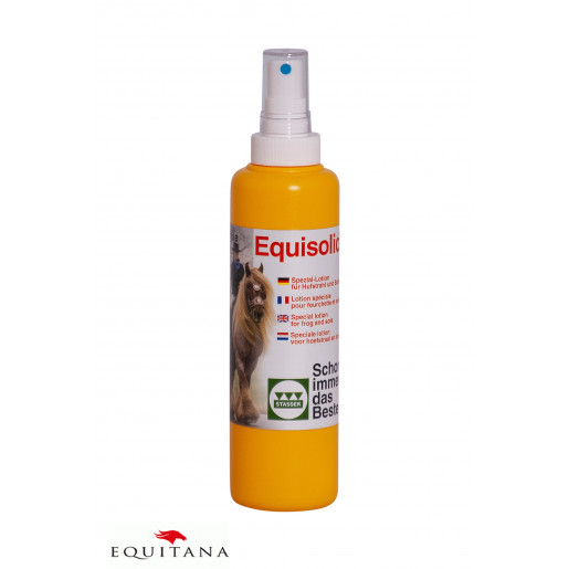 Stassek Equisolid - Spray pentru furcuta si talpa