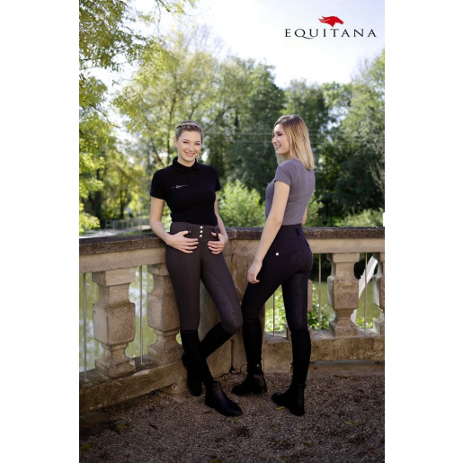 Pantaloni Highwaist Kerbl