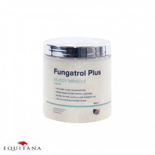 Fungatrol Plus, Equine America