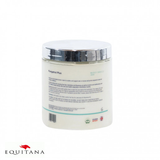 Fungatrol Plus, Equine America
