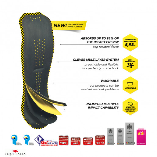 Vesta Komperdell Nivel 3 Ultra Fit Junior