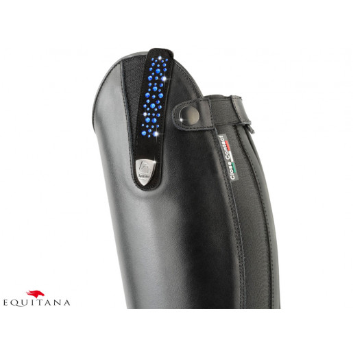 Cizme Terrier Close Contact, Tattini