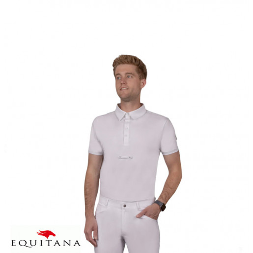 Tricou de competitie Berno barbati, QHP