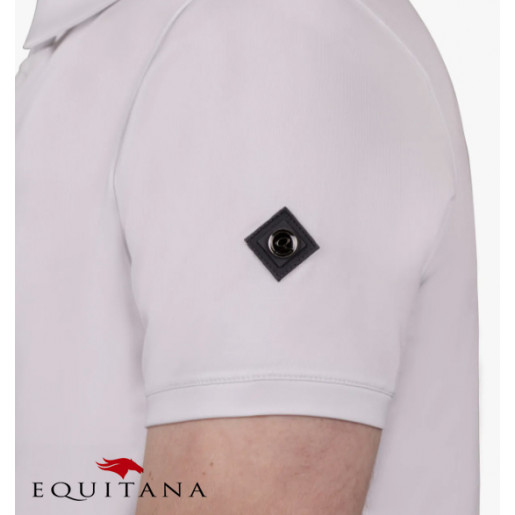 Tricou de competitie Berno barbati, QHP