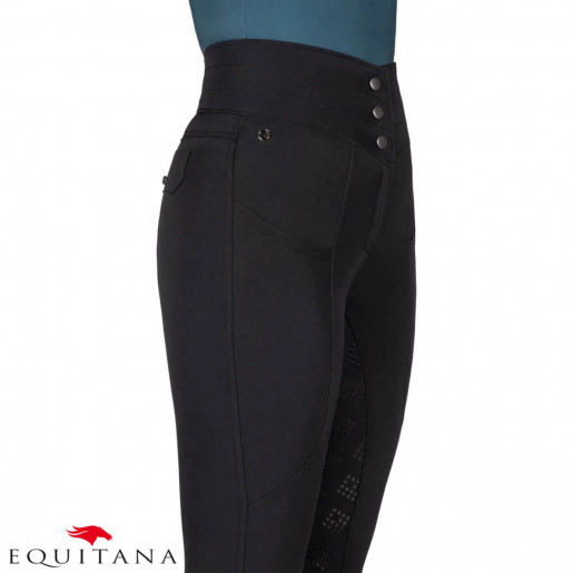Pantaloni Micah full grip QHP