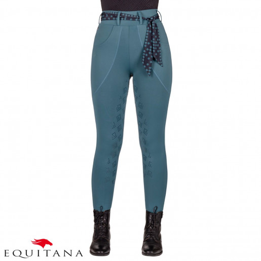Pantaloni Micah full grip, QHP