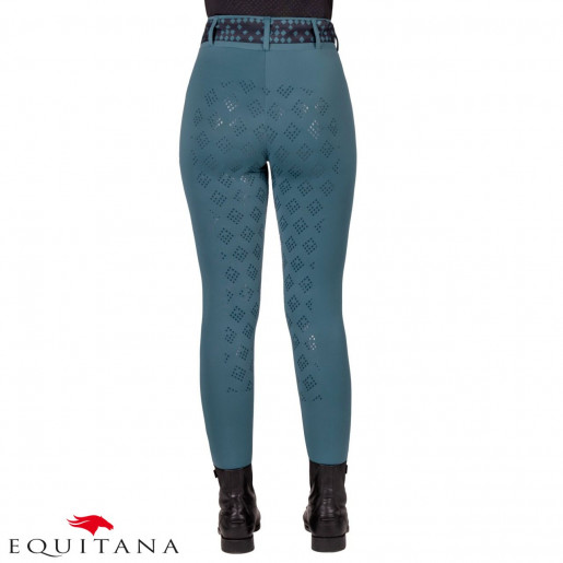 Pantaloni Micah full grip, QHP