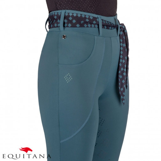 Pantaloni Micah full grip, QHP