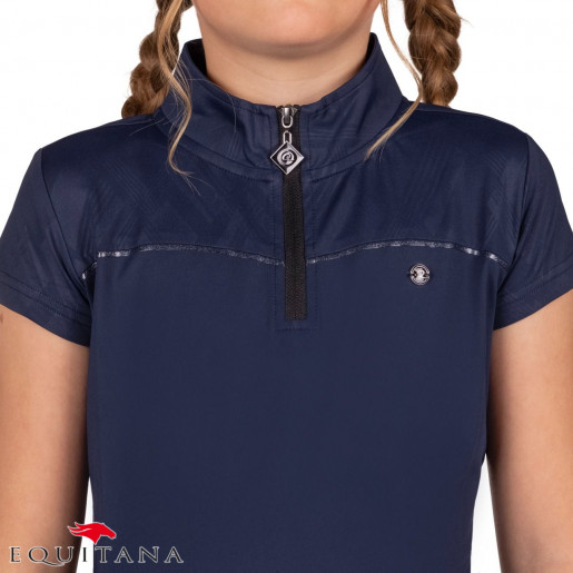 Tricou Nyomi, QHP