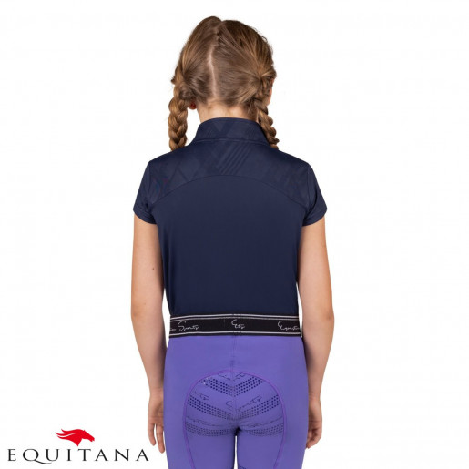 Tricou Nyomi, QHP