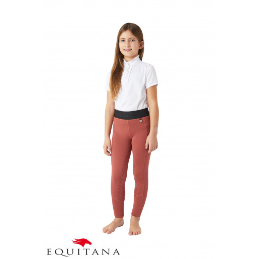 Pantaloni copii cu silicon, Horze