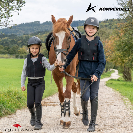 Vesta Ultra Vario Junior Level 3, Komperdell