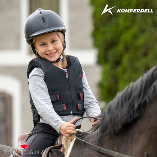 Vesta Ultra Vario Junior Level 3, Komperdell