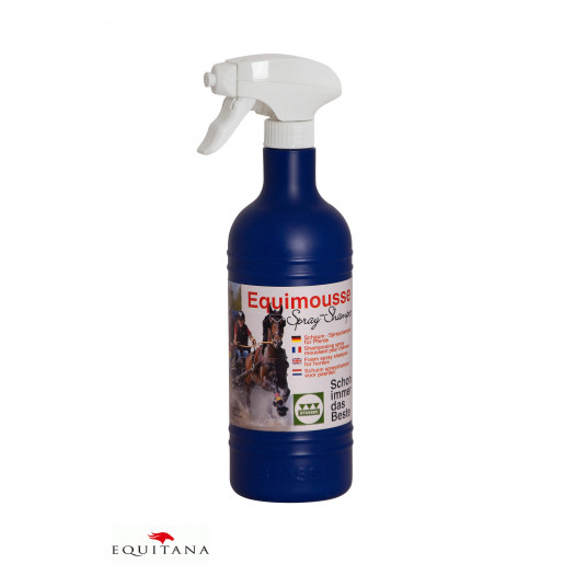 Stassek Equimousse - sampon spray