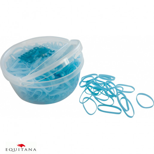 Elastice Hippotonic din silicon, Ekkia