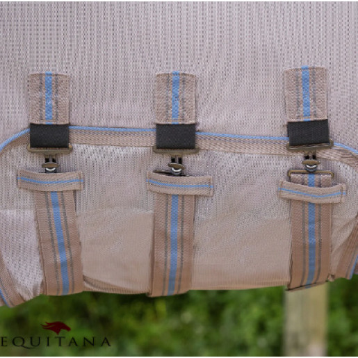 Patura insecte, cu gat, QHP Collection