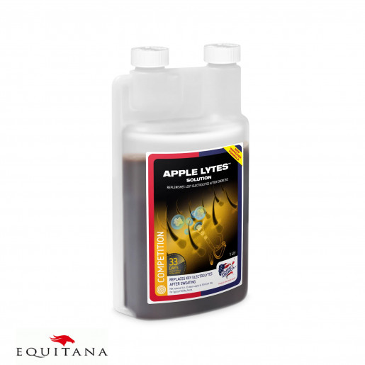 Electroliti Apple Lytes Equine America