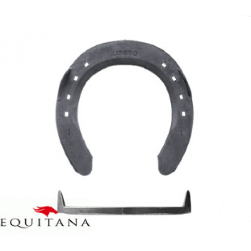 Potcoave Mustad Libero Equilibrium 25x8