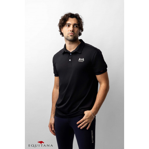 Tricou barbati B Vertigo Flynn 