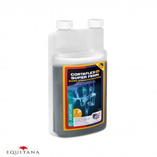 Cortaflex HA Super Fenn lichid, Equine America