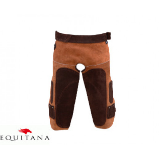 Sort din piele, pentru potcovit, Blacksmith