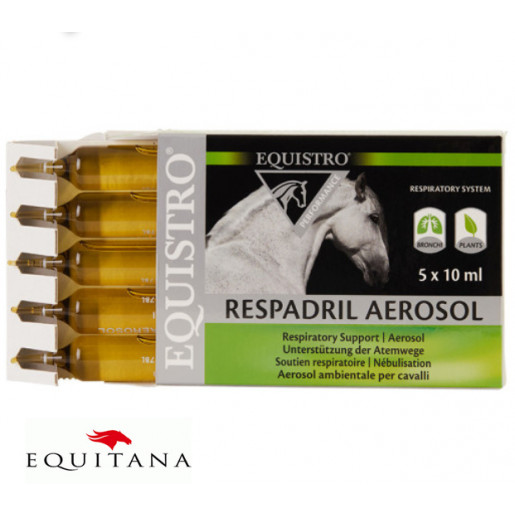 Respadril aerosol Equistro