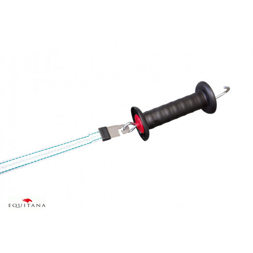 Maner cu Litzclip prindere banda, Kerbl
