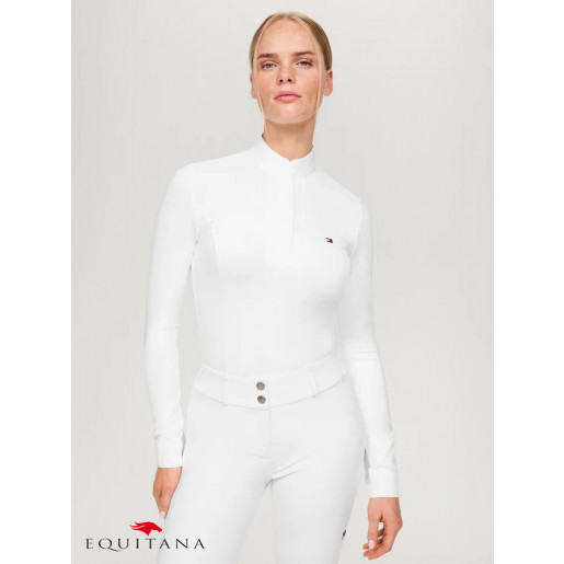 Bluza de competitie Tommy Hilfiger Avon Optic White
