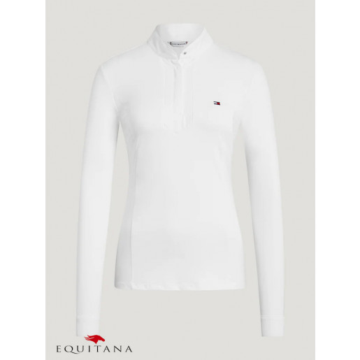 Bluza de competitie Tommy Hilfiger Avon Optic White