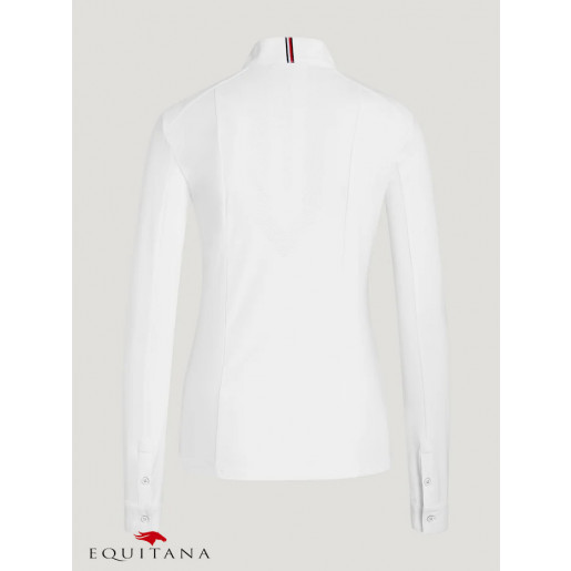 Bluza de competitie Tommy Hilfiger Avon Optic White