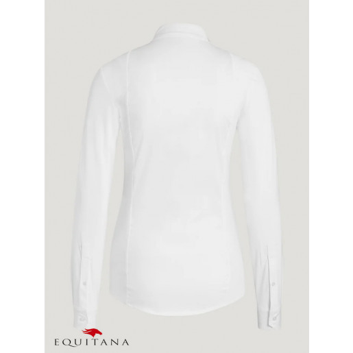 Camasa de competitie Tommy Hilfiger New Jersey Optic White