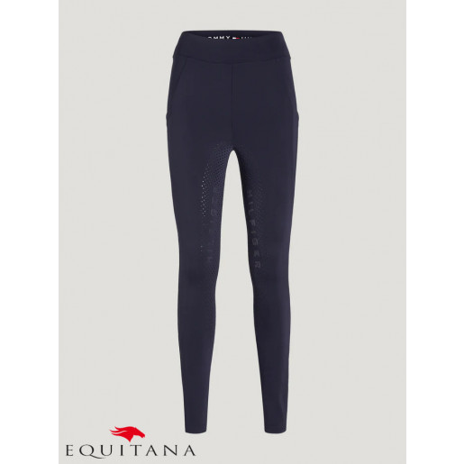 Pantaloni Amber cu silicon, Tommy Hilfiger