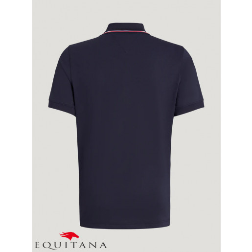 Tricou Harrison Pique Polo, Tommy Hilfiger