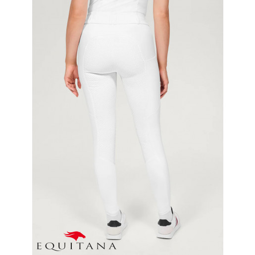 Pantaloni Helena cu silicon, Tommy Hilfiger