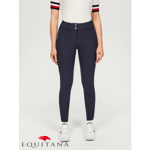 Pantaloni Helena cu silicon, Tommy Hilfiger