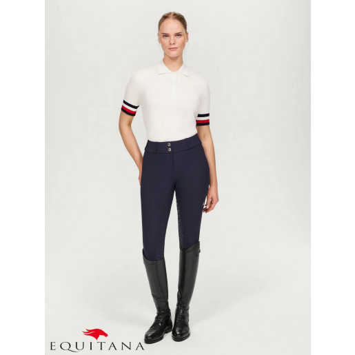 Pantaloni Helena cu silicon, Tommy Hilfiger