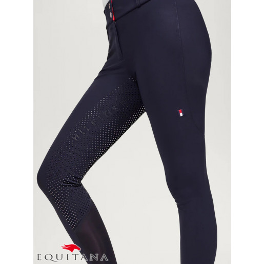 Pantaloni Helena cu silicon, Tommy Hilfiger