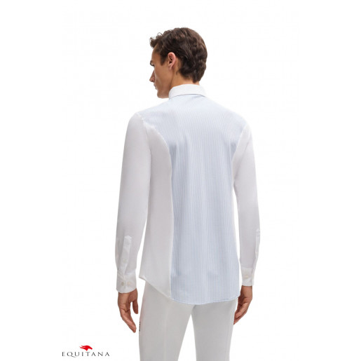 Camasa de competitie Norman Boss Equestrian