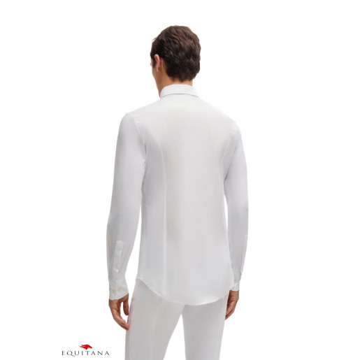 Camasa de competitie Norman Boss Equestrian