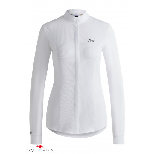 Camasa de competitie Emma Boss Equestrian