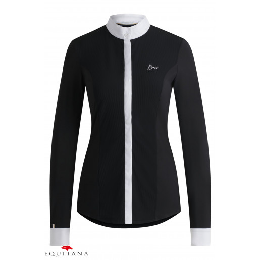Camasa de competitie Emma Boss Equestrian