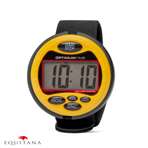 Ceas Optimum pentru anduranta, JVH