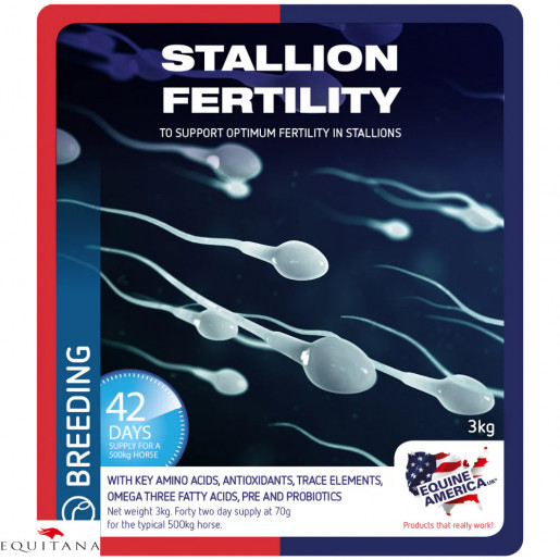 Equine America Total Fertility