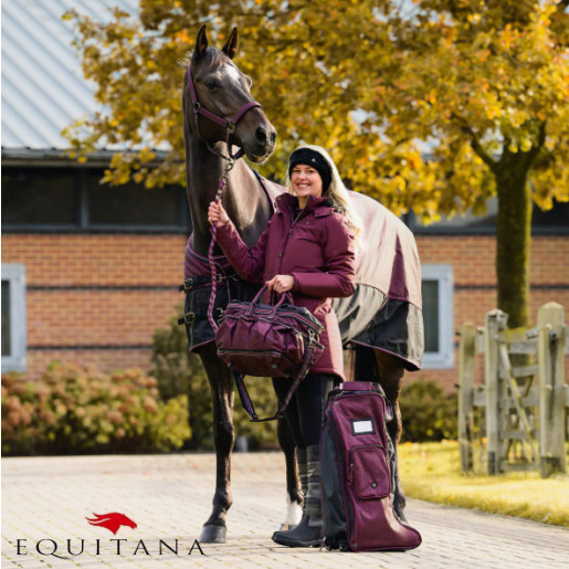 Geanta pentru cizme, QHP