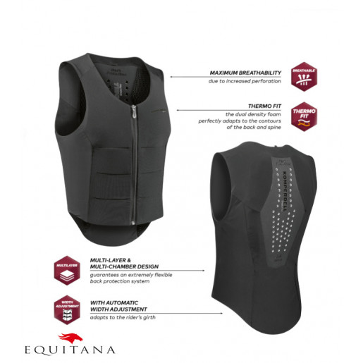 Vesta Ballistic FlexFit Regular22