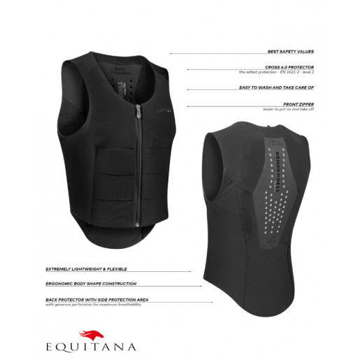 Vesta Ballistic FlexFit Regular22