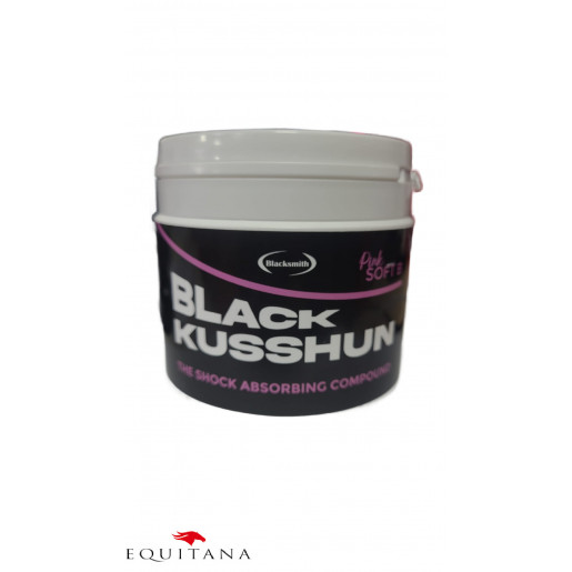 Black Kusshun Silicon pentru absorbtie socuri, Blacksmith