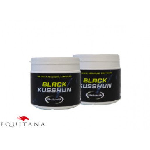 Black Kusshun Silicon pentru absorbtie socuri, Blacksmith
