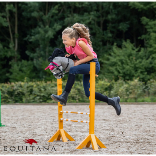 Frau Hobby Horse, QHP